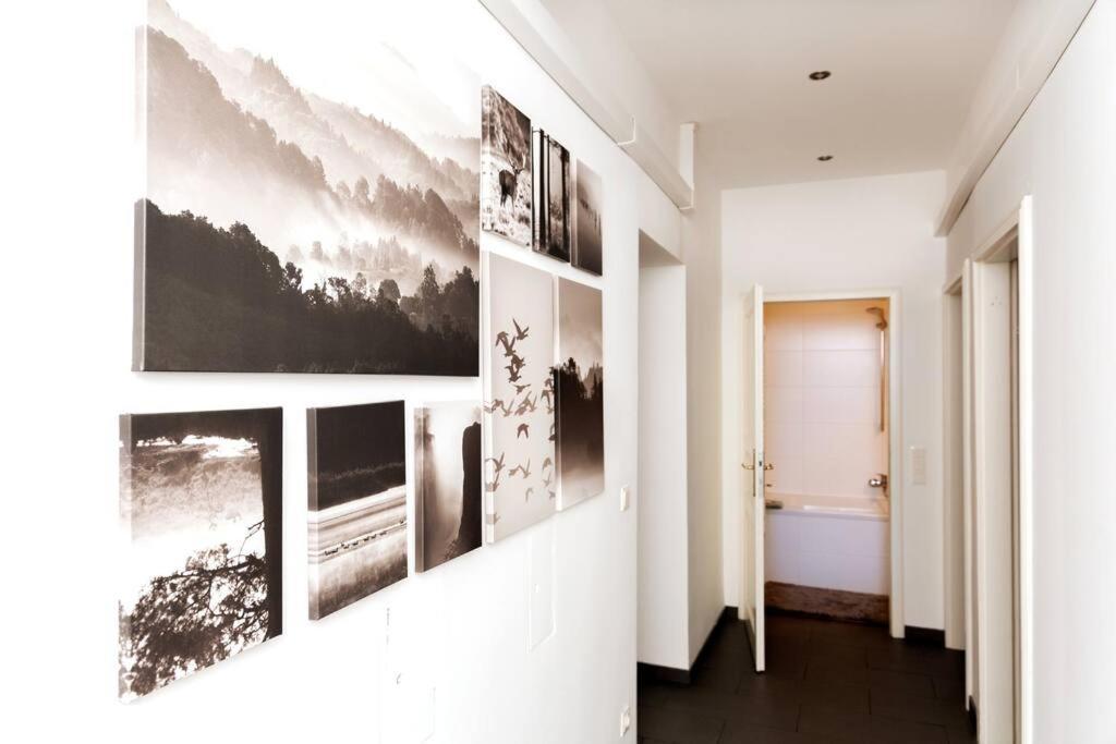 Orestaliving- 3Br On The Daube Canal/Friedensbruecke Viena Exterior foto